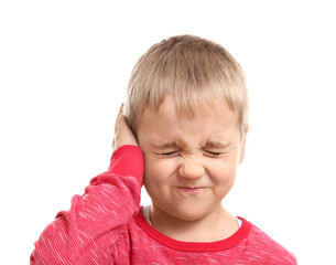 Bolesti ucha u detí bývajú veľmi nepríjemné.
