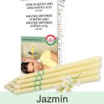 Naturhelix Ušné sviečky Jazmín
