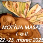 motýlia masáž prenatálna terapia