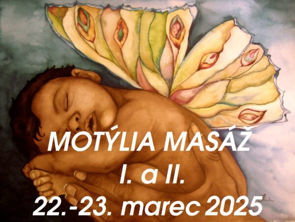 motýlia masáž prenatálna terapia